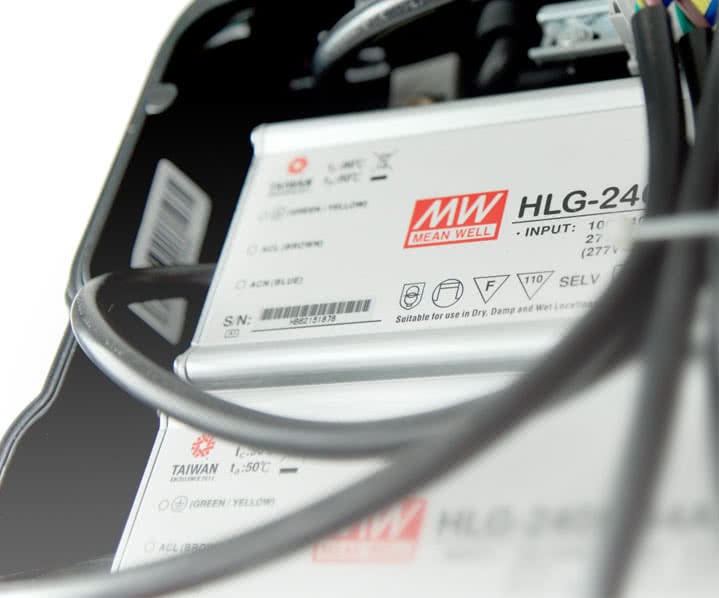 Quality LED driver - Mean Well