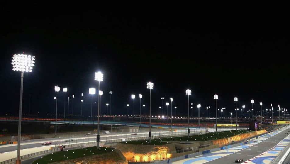 LED event lighting