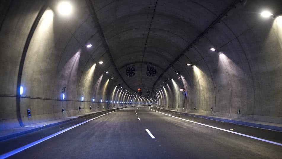 LED street lights
