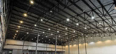 Commercial LED lighting