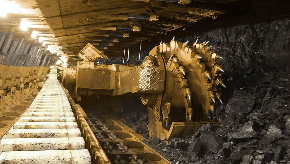 LED mine lights