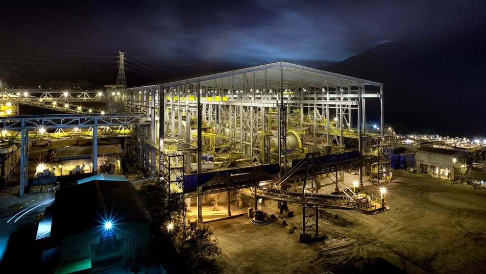 industrial mining LED lights