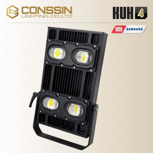 industrial mine LED flood light - KUH4-600