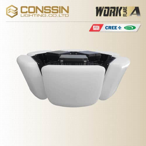 Panoramic 360° LED LIGHT - Work Flare A