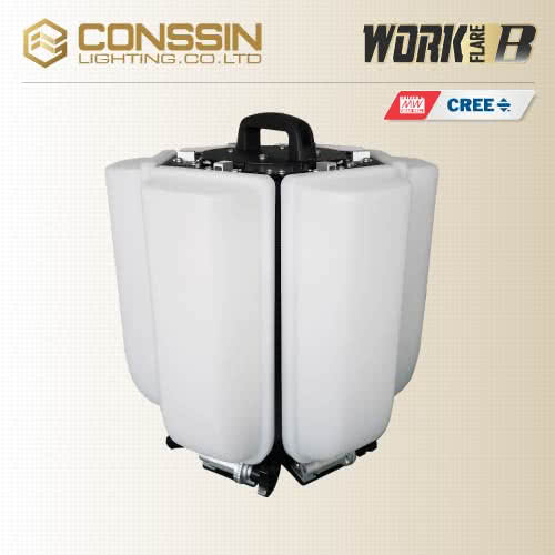 Panoramic 360° LED LIGHT - Work Flare B