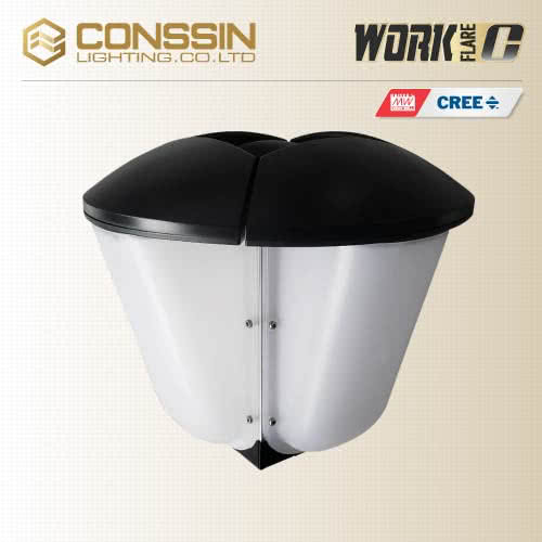 Panoramic 360° LED LIGHT - Work Flare C