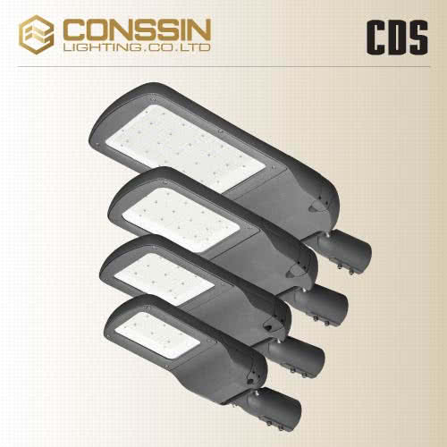 LED street light - CDS