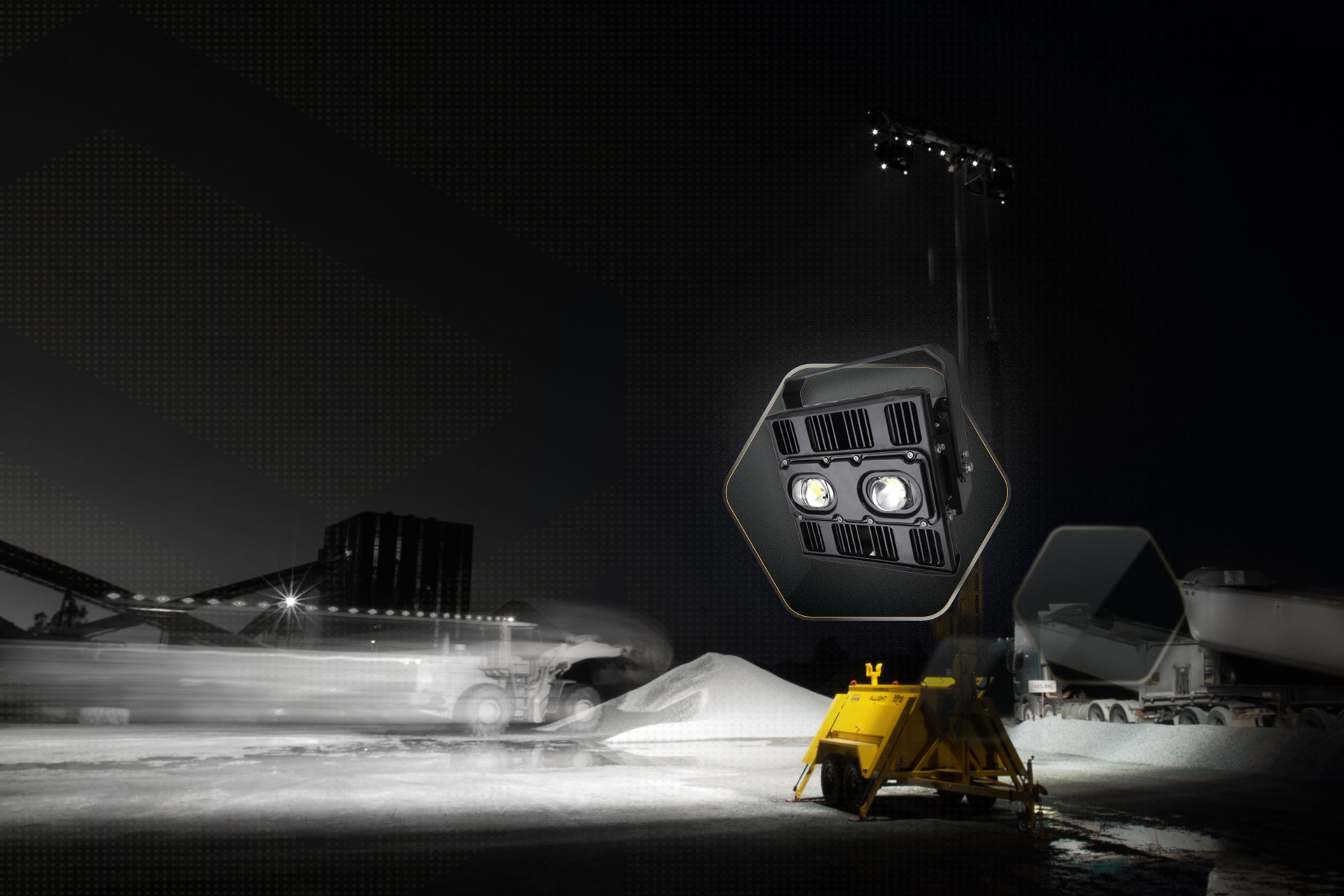 Industrial LED Lighting
